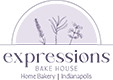 Expressions Bake House Logo